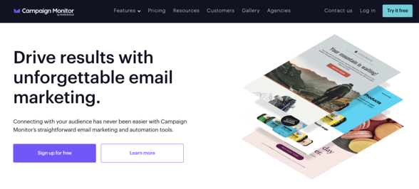 campaign-monitor-webiste-screenshot