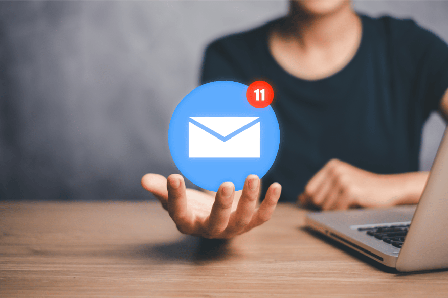 email response business tool