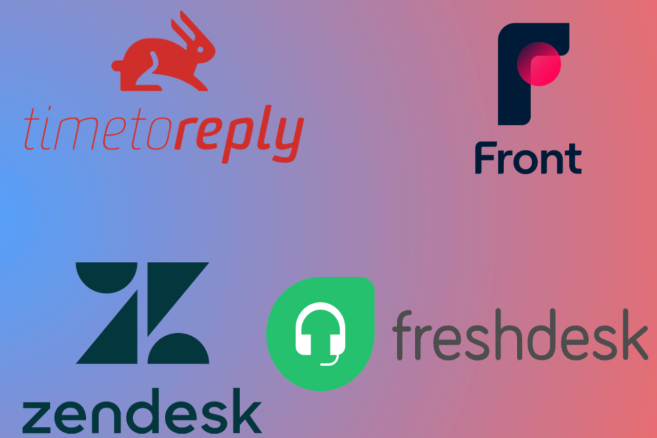 FrontApp vs Zendesk vs Freshdesk: which one is better? (And what’s the alternative?)