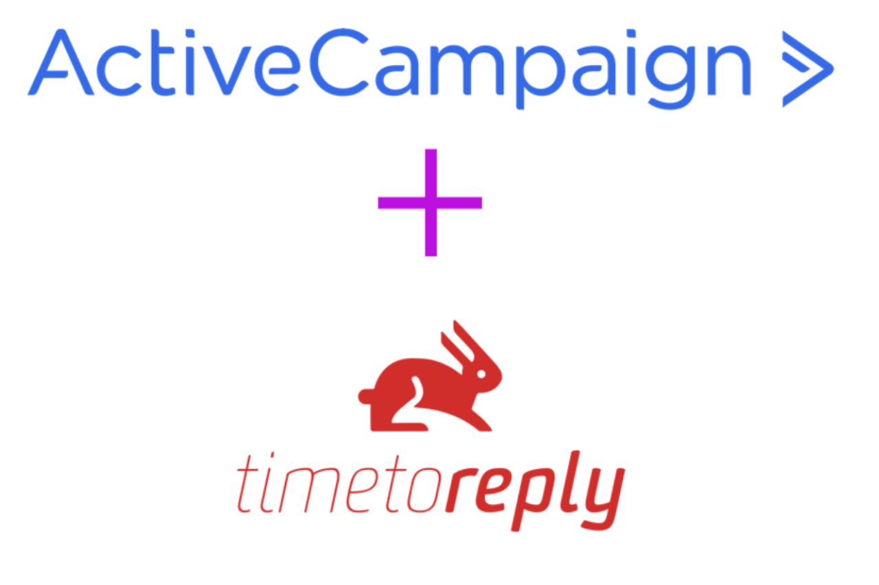 timetoreply and ActiveCampaign partner to bring together email automation and real-time analytics